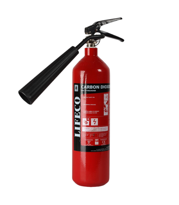 3kg co2 extinguisher