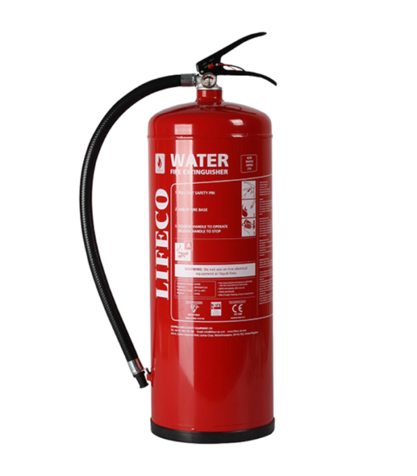 9 ltr water extinguisher