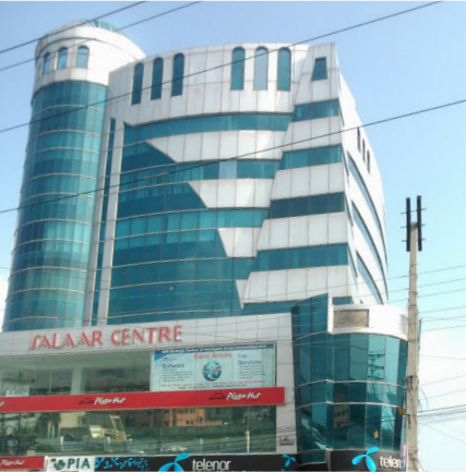 Salaar Center