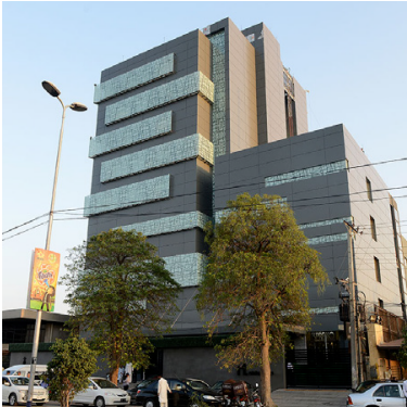 The Nishat Hotel